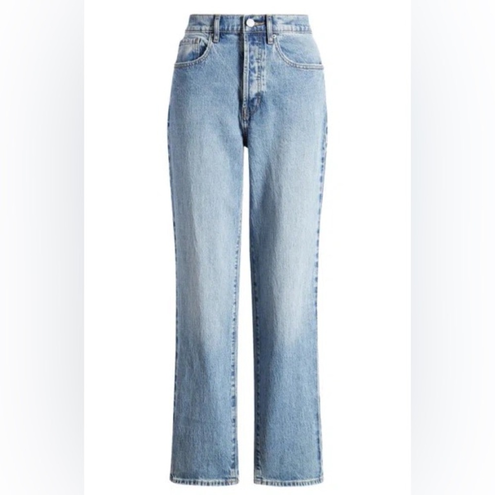 NWT PacSun Stretch Dad Jeans in Tiffany size 24